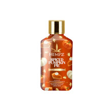 Hempz Mini Spiced Pumpkin Pie crema idratante per il corpo lozione per il corpo cura della pelle autunnale per uomini e donne in edizione limitat