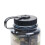 Nalgene 348822 Bocca larga 32 once trasparente - Grigio mimetico/Nero 3