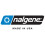 Nalgene 348822 Bocca larga 32 once trasparente - Grigio mimetico/Nero 5