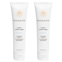 INNERSENSE Organic Beauty - Hypoallergene Conditioner für natürliche Klarheit | Beruhigende, leichte Feuchtigkeit | 2er Pack - 2