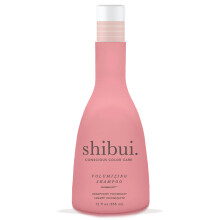 Shibui Volumizing Shampoo reinigt en voegt body toe met spirulina- en komkommerextract voor dun of fijn haar Kleurveilig 12 Fl Oz
