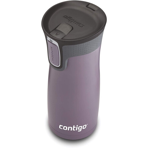 Contigo CONTIGO - Caneca isoterma - West loop - ameixa escura 2