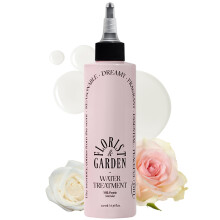 ODID Tratamiento Intensivo de Agua con Proteína de Leche Jardín Florista - Ampolla a Crema para Máscara de Vapor