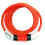 Master Lock Kabel szyfrowy Master Lock 8152DASTWD, żółty 3