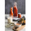 Kilner Kilner Square Clip Top Bottle 0.55L 5