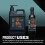 Gibs Grooming Tea Tree Shampoo og Conditioner Combo Box 2