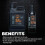 Gibs Grooming Tea Tree Shampoo og Conditioner Combo Box 3