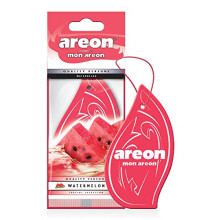 AREON MON MA28 Fggo Legjobb Auts Lgfrissto Grgdinnye illat Papr fggo dszek Tarts illat autra vagy otthonra 12 csomag