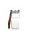 Kilner Kilner Glass Kefir Jar Set with Silicone Cap Beech Spoon Stainless Lid 500ml 1