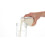 Kilner Kilner Glass Kefir Jar Set with Silicone Cap Beech Spoon Stainless Lid 500ml 4