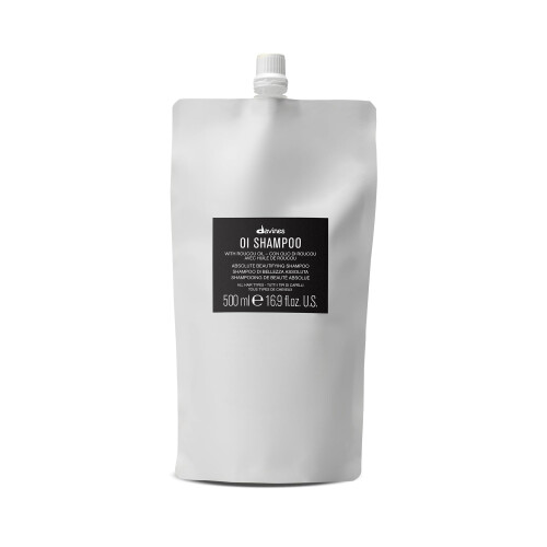 Davines OI-shampoo navulling