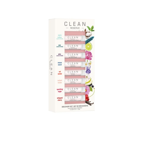 Set regalo RESERVE Discovery 8x1,5 ml