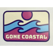 Gone Coastal Air Freshener Car Scent By Scent South