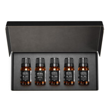 AirScent Hotel Diffuser Oil Gift Set - Zen Hotel Scents - 10 mL 0,34 fl oz Doftolja Set - Inspirerad av The White Lotus Floral Breeze Beach Villa