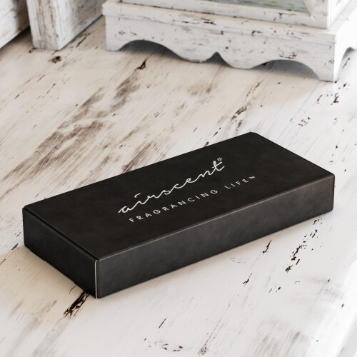 AirScent Hotel Diffuser Öl Geschenkset - Zen Hotel Düfte - 10 mL, 0.34 fl oz 2