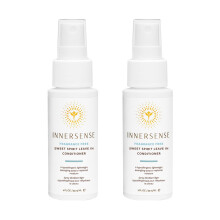 INNERSENSE Organic Beauty - Geurvrije zoete spirit Leave-in conditioner | Ontwarrend Hydraterend Gladmakend | Niet-giftig dierproefvrij schoon haarc