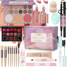 Kit trucco Set trucco per adolescenti Set trucco Kit trucco per ragazze 10-12 Kit trucco per ragazze adolescenti Set regalo trucco per principian