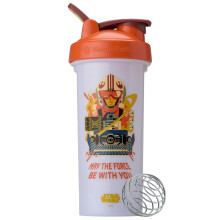 BlenderBottle Star Wars Shaker Bottle Pro Series Perfekt til proteinshakes og f?r tr?ning, m? kraften v?re med dig 28-ounce