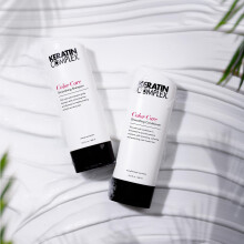 Keratin Complex - ampon a kondicionr pro pci o barvu Duo - 13,5 oz kad