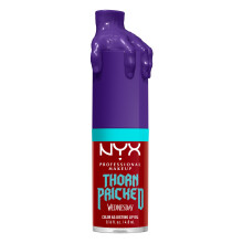 NYX PROFESSIONAL MAKEUP Wednesday Olio per labbra che cambia colore Lucidalabbra colorato idratante e non appiccicoso con idratazione fino a 12 o