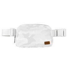C.C vtska noknek Steppelt Fanny Pack Crossbody derktska llthat pnttal, divatos ajndktlet (camfehr)