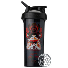 BlenderBottle Star Wars Shaker Flasche Pro Serie, 28 Unzen, Ideal für Protein-Shakes