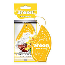 AREON MON MA04 lg legjobb auts lgfrissto vanlia csokold illatpapr, fggo dszek, hosszan tart illat autra vagy otthonra 12 csomag