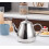 SANQIAHOME tekande i rustfrit st?l 1200ml 2