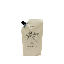 Maison Louis Marie - No.04 Bois de Balincourt Natural Body + Ricarica lozione mani | Bellezza pulita e di lusso + fragranza non tossica (16,2 fl