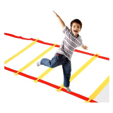 Agility Ladder, Speed Ladder, Football Flexibility Training Jumping Ladder, Fitness Training Set 5m