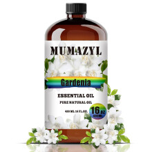 Gardenia eteerinen ljy Gardenia Oil 16 Fl Oz 480ml diffuusorikostuttimen joogapuhdistukseen tee-se-itse kynttilsaippua eteeristen ljyjen valmistuk