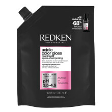 Redken Acidic Color Gloss Conditioner - Biedt kleurbescherming en levendige haarglans met vitamine E