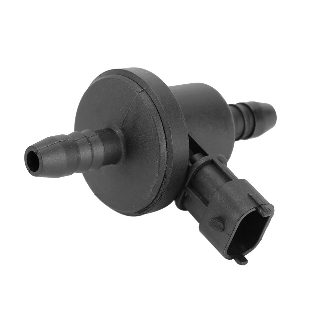 Canister Purge Solenoid Valve For Chevrolet Cruze/Orlando 55353802 Black 4951362480794