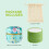 16er Pack Wiederverwendbare Make-up Entferner Pads - 100% Bio-Baumwollrunden 5
