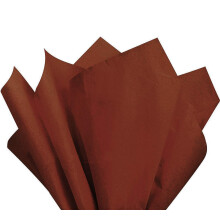 Allgala Bruin 20x26 Inch 100-vel vloeipapier voor cadeauverpakking, ambachten en feestdecoraties