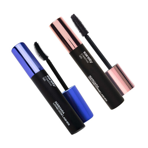 SARELLY I Volymizing and Lengthening Mascara Lashes Kit