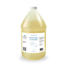 Olio di glicerina vegetale confezionato in natura - Glicerolo vegetale puro al 100% per la cura della pelle fai da te, cura dei capelli, produzio
