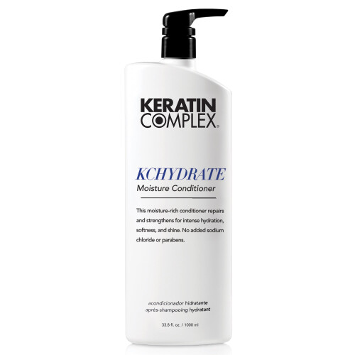 Keratine Complex KCHYDRATE Conditioner - 33.8oz