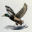 Profumo per auto deodorante per auto Puddle Duck di Scent South 1