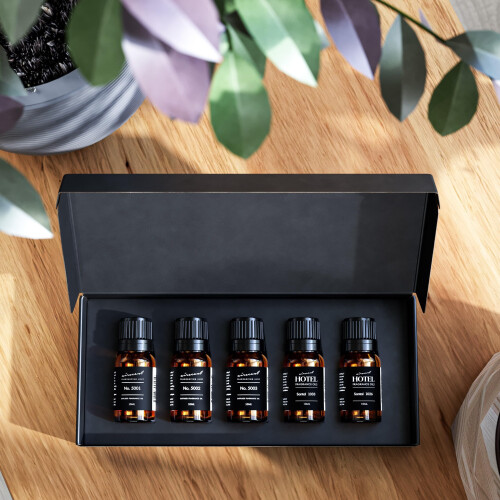 AirScent Parfüm Dupe Duftöl Geschenkset - Pure Bliss Düfte - 10 mL, 0.34 fl oz Diffusoröl Set 2