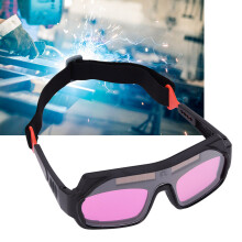 Solar-Auto-Dunkel-Filter-TIG-Schweißbrille, Augenschutz für MMA-Schweißen