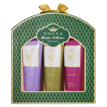 Tocca Wonders Collection Crema Veloce Mini Handcr?e Cadeauset ($ 36 Waarde) - Inclusief Florence Colette Lucia, elk 45 ml