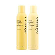 Eva NYC Freshen Up Unsichtbares Trockenshampoo-Set - Ölabsorbierend, Geruchsneutralisierend für alle Haartypen