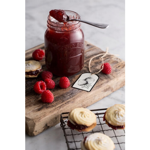 Kilner 0.5 Litre Orginal Preserve Jar 1