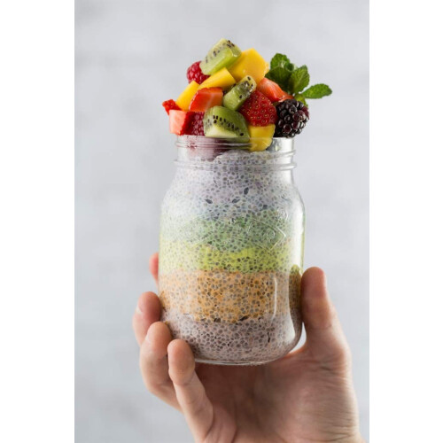 Kilner 0.5 Litre Orginal Preserve Jar 2