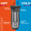 Contigo CONTIGO - Caneca isotérmica - West loop - gunmetal 2