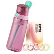air up water bottle (21oz) Click original starter set with pods in 5 flavors | drinking bottle with sugar-free flavoring | dishwasher-safe BPA-free