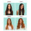 DESIGNME GLOSS.ME Hydration Kit | Feuchtigkeitsshampoo, Conditioner, Maske & Haaröl | Mit Arganöl 4