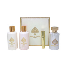 Juego de espadas Jo Milano Opal (4 piezas) - Set de regalo Parνs
