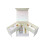 Jo Milano Jo Milano Spaderspel Opal 4 st Presentset Paris 3